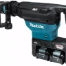 Аккумуляторный отбойный молоток Makita HM002GZ03 (без АКБ и ЗУ) купить в Нягани