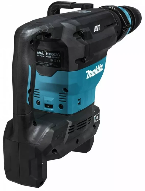 Аккумуляторный отбойный молоток Makita HM002GZ03 (без АКБ и ЗУ) купить в Нягани