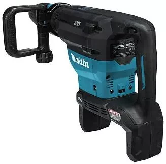 Аккумуляторный отбойный молоток Makita HM002GZ03 (без АКБ и ЗУ) купить в Нягани