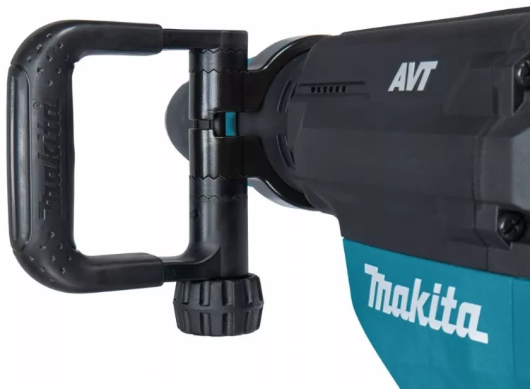 Аккумуляторный отбойный молоток Makita HM002GZ03 (без АКБ и ЗУ) купить в Нягани