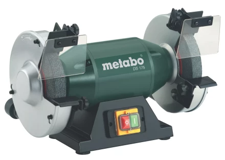 Шлифовальная машина с двумя кругами Metabo DS 175 (Шлифмашина) купить в Нягани