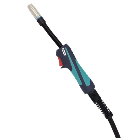 Горелка MW-25 Flex (5m / Air / Euro) с гибким гусаком XL004.0314FX купить в Нягани