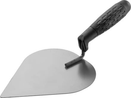 Кельма штукатура STAYER &quot;STANDARD&quot; с пластмассовой ручкой, КШ 08250-3 купить в Нягани