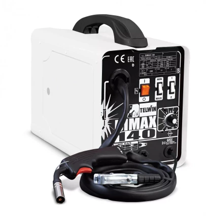 Сварочный полуавтомат BIMAX 140 TURBO Telwin купить в Нягани