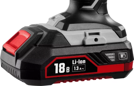 Дрель-шуруповерт 2 АКБ ДШЛ-181 КН серия СТАНДАРТ купить в Нягани