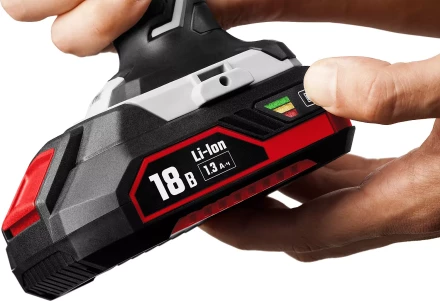 Дрель-шуруповерт 2 АКБ ДШЛ-181 КН серия СТАНДАРТ купить в Нягани