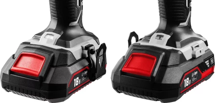 Дрель-шуруповерт 2 АКБ ДШЛ-181 КН серия СТАНДАРТ купить в Нягани