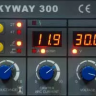 Инверторный сварочный полуавтомат Aurora-Pro SKYWAY 300 купить в Нягани