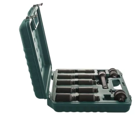 Набор головок торцевых ударных глубоких 3/4&quot;DR 24-46 20предметов Jonnesway S03AD6120S 48706 купить в Нягани