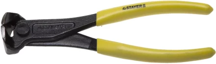 Кусачки торцовые STAYER"MASTER", ручки в ПВХ, 180мм 2223-18_z01 купить в Нягани