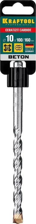Буры SDS-Plus 29320-160-10 купить в Нягани