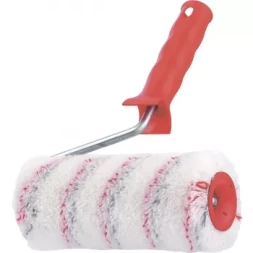 Валик  "НЕЙЛОН Люкс", с ручкой 8мм, 180 мм, ворс 18 мм, D 48 мм, D р. 8 мм, полиамид  MATRIX 80760