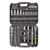 Набор инструмента 94 предмета, 1/2&quot;, 1/4&quot; Сибртех 13499 купить в Нягани