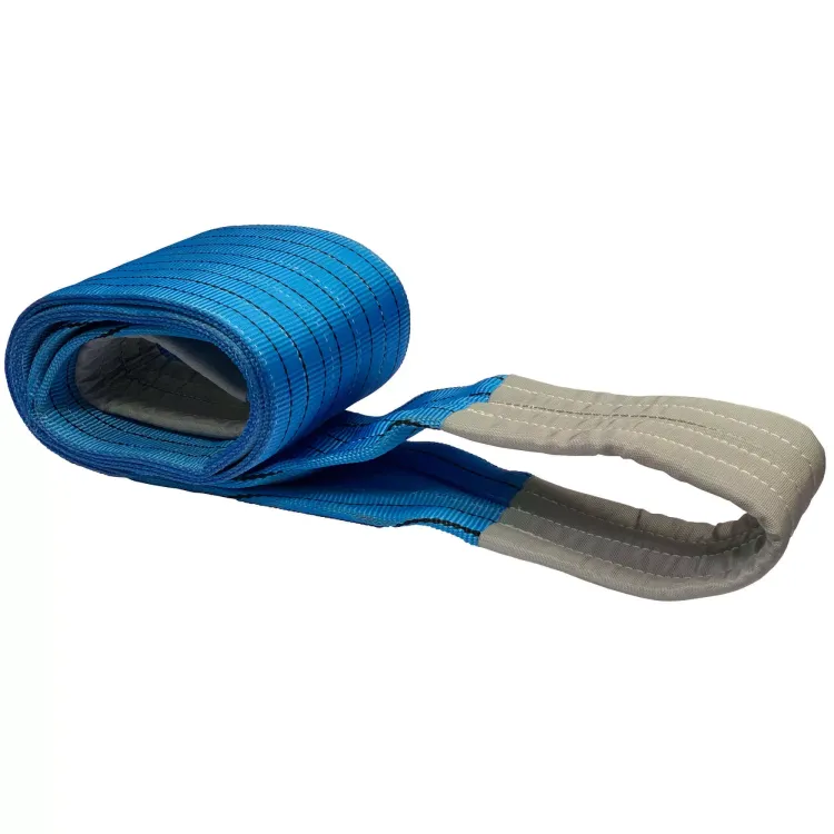 Строп текстильный TOR СТП 8,0 т 13,5 м 240 мм 1009248 купить в Нягани