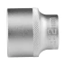 Головка торцевая 32 мм двенадцатигранная CrV под квадрат 1/2 хромированная Stels 13674 купить в Нягани