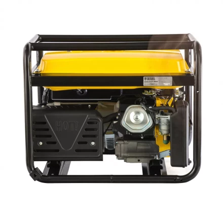 Генератор бензиновый DENZEL GE 8900 94639 купить в Нягани