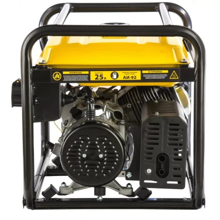 Генератор бензиновый DENZEL GE 8900 94639 купить в Нягани
