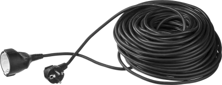 Удлинители-шнуры электрические 3х1 мм2 серия МАСТЕР купить в Нягани