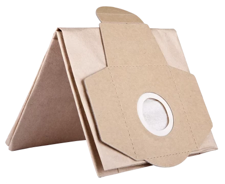 Мешок бумажный одноразовый 5шт серия МАСТЕР купить в Нягани