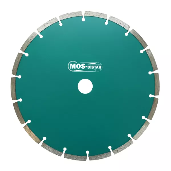 Диск алмазный по бетону 1A1RSS Classic Econom MOS-DISTAR 125*1,8*7*9Т*22,23 mm купить в Нягани