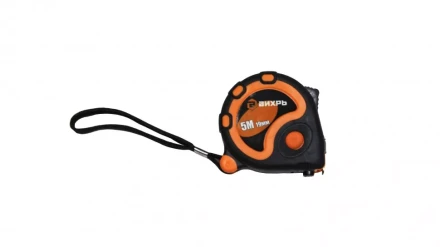 Рулетка Вихрь 5мх19мм купить в Нягани