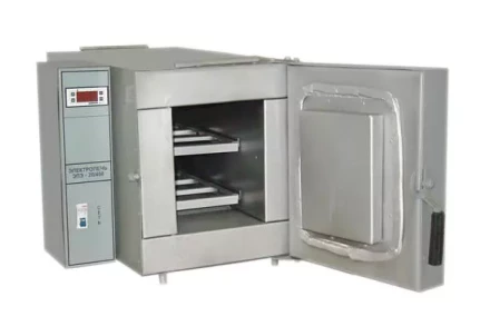 Электропечь для прокалки электродов ЭПЭ-20/400 купить в Нягани