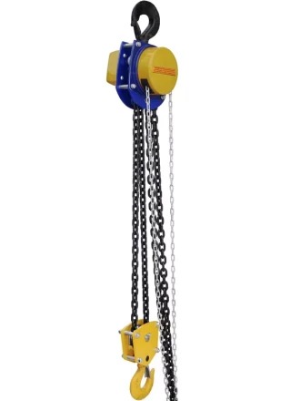 Таль ручная шестеренная ТРШСп-Ех-5,0 т 6 м 101564 купить в Нягани