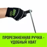 Лебедка ручная усиленная HITCH JHW 2т канат 40м (SZ086887) купить в Нягани