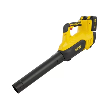 Воздуходувка аккумуляторная RB180-36, Li-ion, 36 В, 4 Ач, 180 км/ч, 820 м3/ч Denzel 59610 купить в Нягани