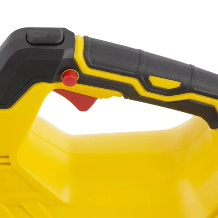 Воздуходувка аккумуляторная RB180-36, Li-ion, 36 В, 4 Ач, 180 км/ч, 820 м3/ч Denzel 59610 купить в Нягани