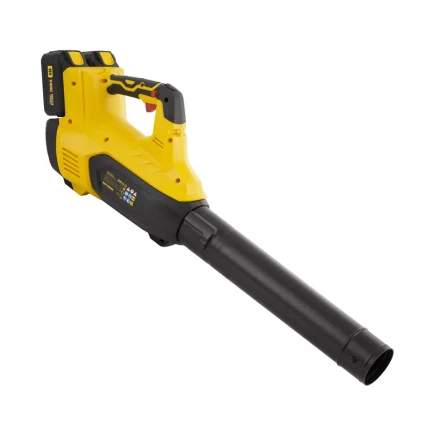 Воздуходувка аккумуляторная RB180-36, Li-ion, 36 В, 4 Ач, 180 км/ч, 820 м3/ч Denzel 59610 купить в Нягани