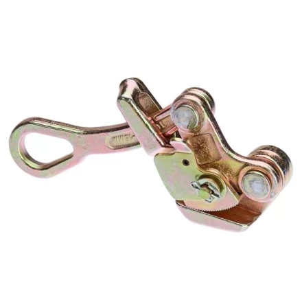 Монтажный зажим МЗ-16 КВТ купить в Нягани