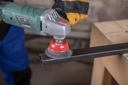 Кордщетка HAMMER чаша 85мм для УШМ витая сталь (207-106) купить в Нягани