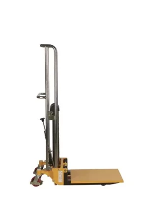 Штабелер гидравлический 0,4 т 1,5 м TOR PJ4150 облегченный 1004905 купить в Нягани