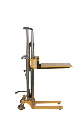 Штабелер гидравлический 0,4 т 1,5 м TOR PJ4150 облегченный 1004905 купить в Нягани