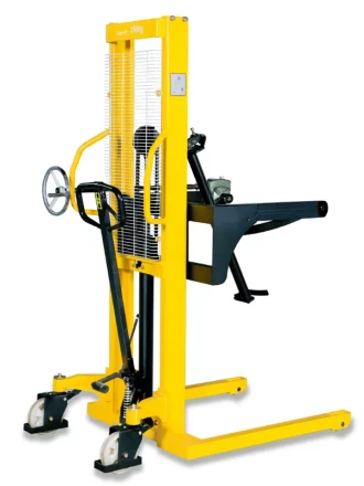 Штабелер-бочкокантователь гидравлический 0,5 т 2 м TOR WDS500-2000 1007110 купить в Нягани