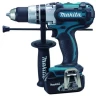 Дрель-шуруповерт аккумуляторная Makita DHP454RFE купить в Нягани