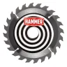 Диск пильный твердосплавный HAMMER Ф185х30мм 24зуб. купить в Нягани