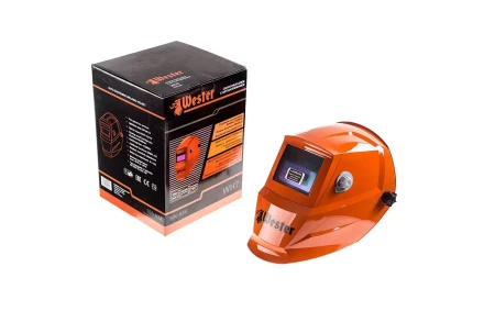 Маска сварщика хамелеон WESTER WH7 купить в Нягани