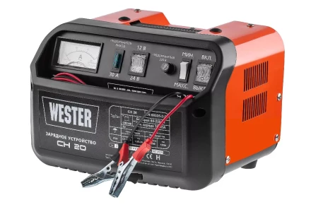 Устройство зарядное WESTER CH20 купить в Нягани
