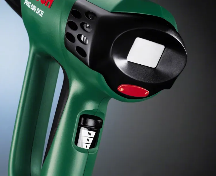 Фен строительный BOSCH PHG 630 DCE (0.603.29С.708) купить в Нягани