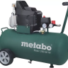 Компрессор масляный поршневой прямой привод Metabo Basic 250-50 W купить в Нягани