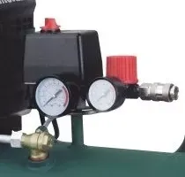 Компрессор масляный поршневой прямой привод Metabo Basic 250-50 W купить в Нягани