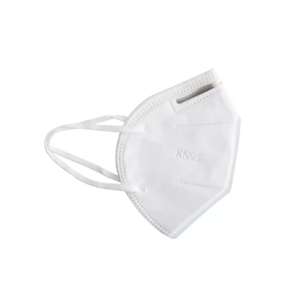 Полумаска фильтрующая пятислойная KN-95 без клапана купить в Нягани
