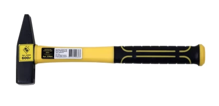 Молоток слесарный   600гр. фиберглас. рук. 23004 купить в Нягани