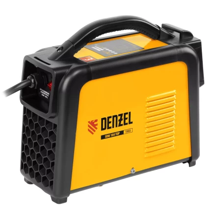 Аппарат инвертор. дуговой сварки SDM-180 Top, 180 А, ПВ 80%// Denzel 94355 купить в Нягани