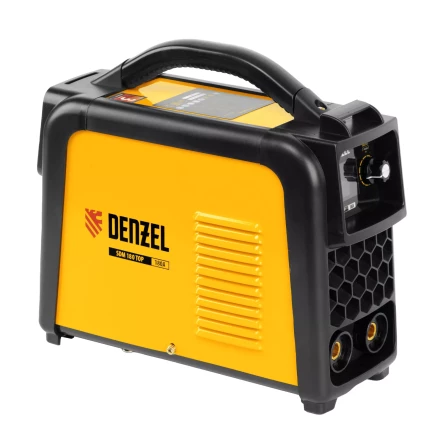 Аппарат инвертор. дуговой сварки SDM-180 Top, 180 А, ПВ 80%// Denzel 94355 купить в Нягани