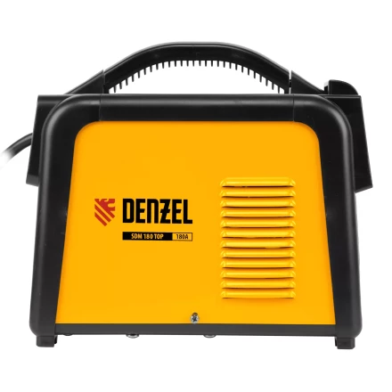 Аппарат инвертор. дуговой сварки SDM-180 Top, 180 А, ПВ 80%// Denzel 94355 купить в Нягани