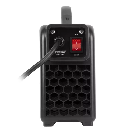 Аппарат инвертор. дуговой сварки SDM-180 Top, 180 А, ПВ 80%// Denzel 94355 купить в Нягани