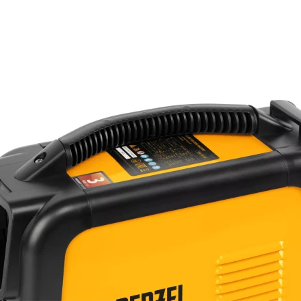 Аппарат инвертор. дуговой сварки SDM-180 Top, 180 А, ПВ 80%// Denzel 94355 купить в Нягани